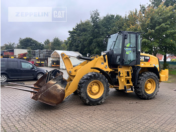 Wiellader Cat 918M 