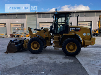 Wiellader Cat 918M 