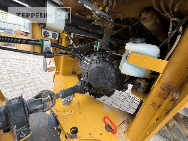 Wiellader Cat 918M