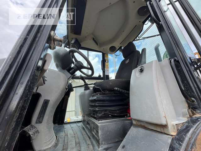 Wiellader Cat 918M
