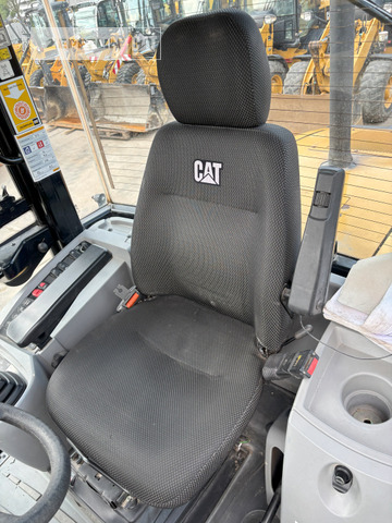 Wiellader Cat 918M