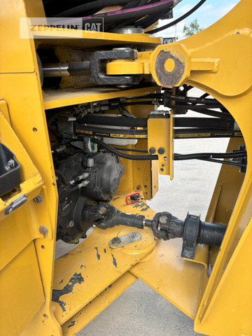Wiellader Cat 918M