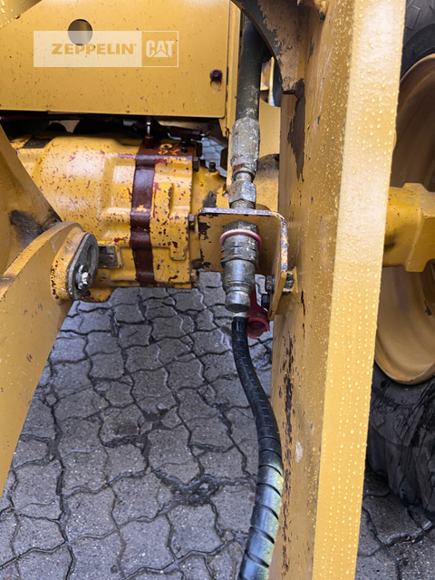 Wiellader Cat 918M