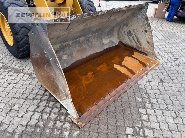 Wiellader Cat 920-14A