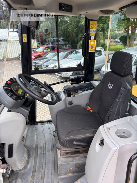 Wiellader Cat 920-14A