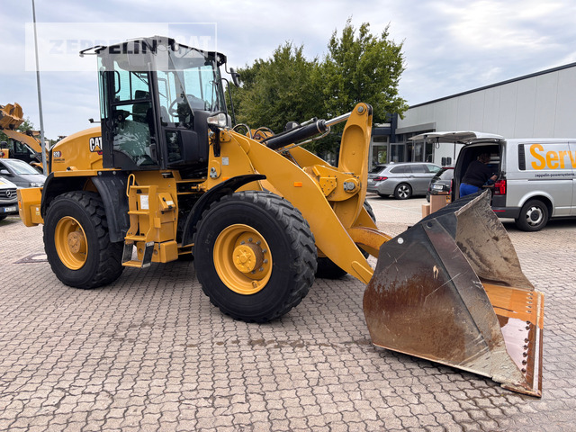 Wiellader Cat 920-14A