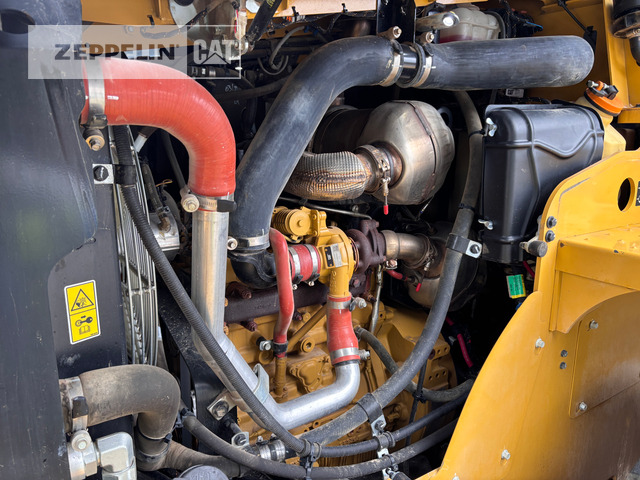 Wiellader Cat 920-14A