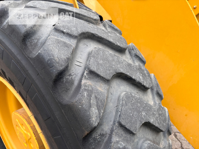 Wiellader Cat 920-14A