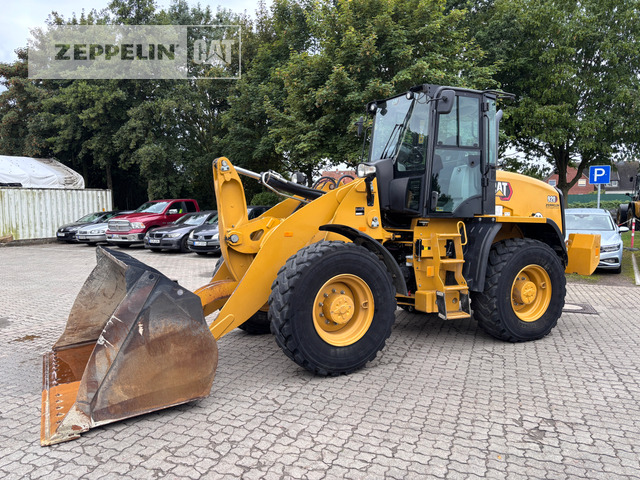 Wiellader Cat 920-14A