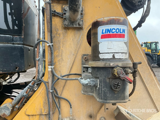 Wiellader Cat 924 Wheel Loader