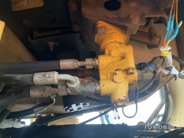 Wiellader Cat 924 Wheel Loader