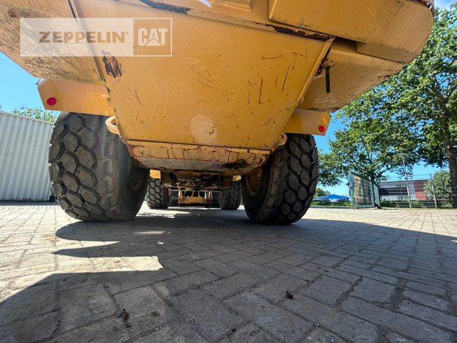 Wiellader Cat 926M