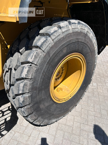 Wiellader Cat 926M