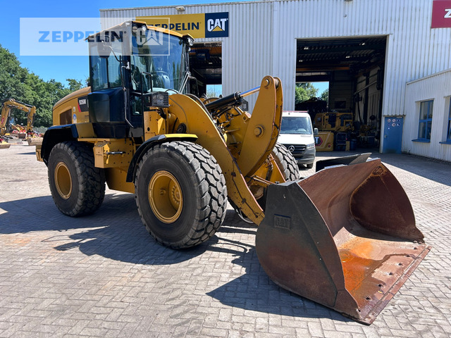 Wiellader Cat 926M