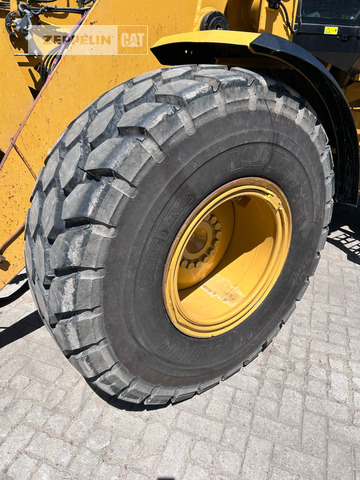 Wiellader Cat 926M