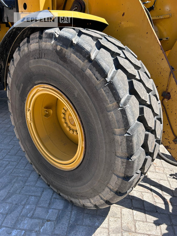 Wiellader Cat 926M