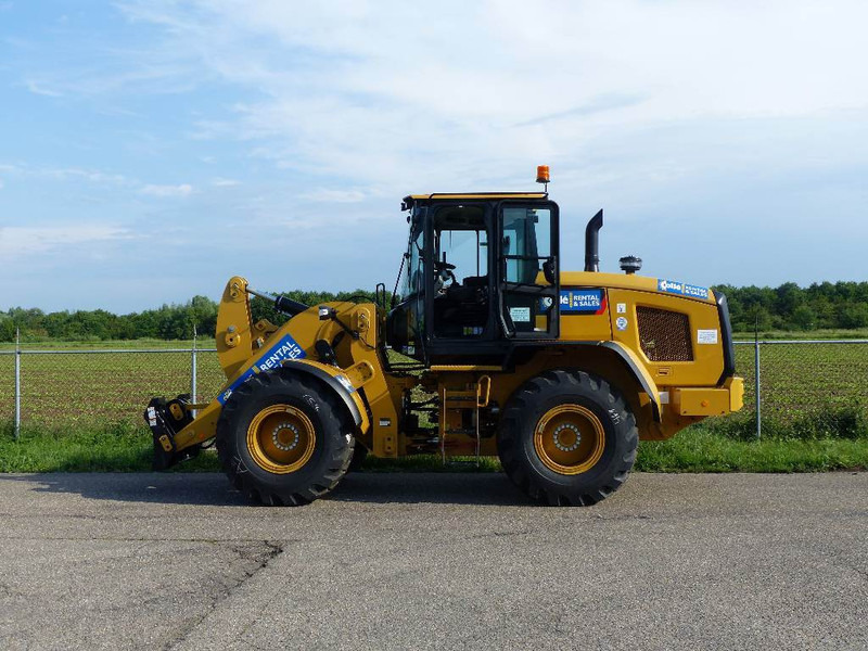 Wiellader Cat 926 M