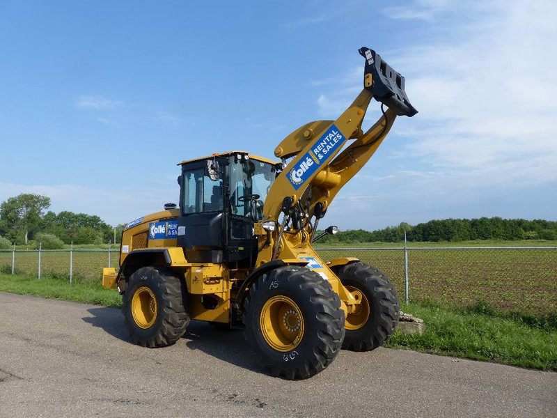 Wiellader Cat 926 M