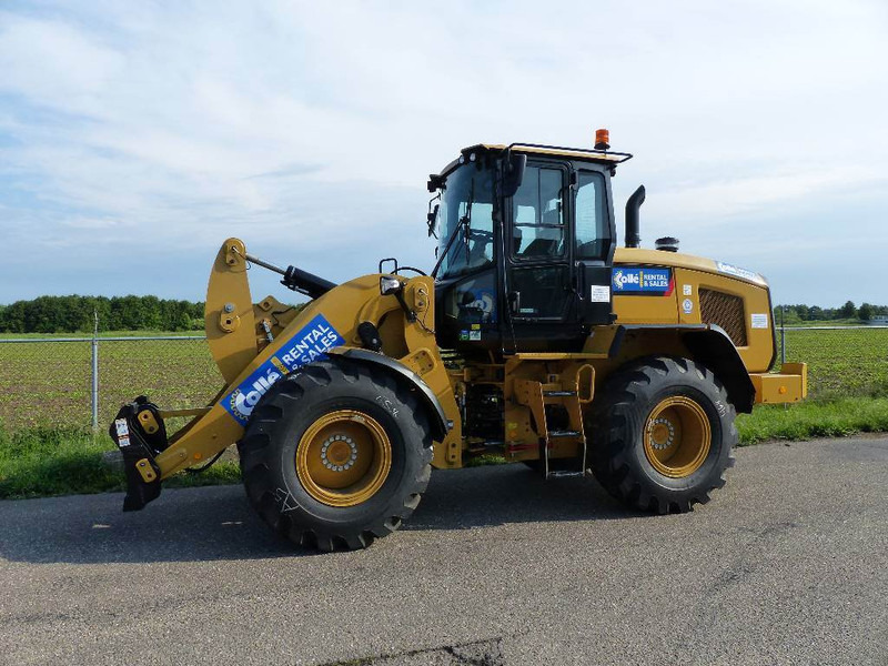 Wiellader Cat 926 M