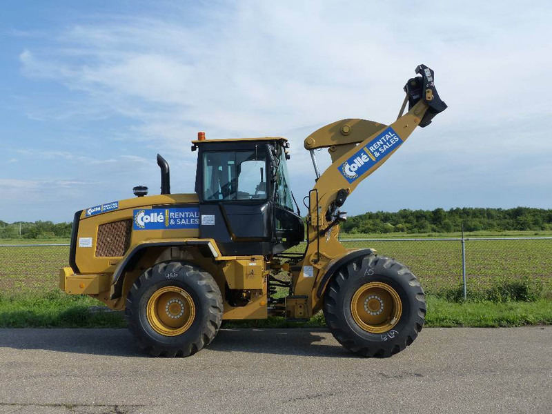 Wiellader Cat 926 M