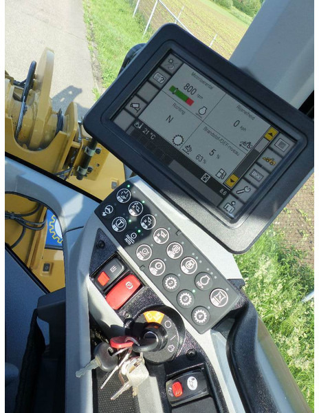 Wiellader Cat 926 M