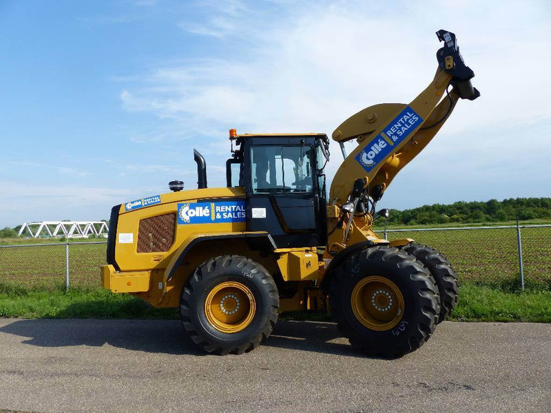 Wiellader Cat 926 M