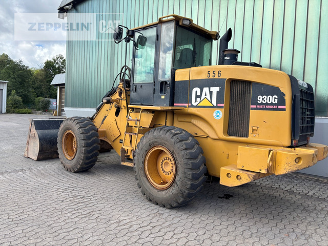 Wiellader Cat 930G