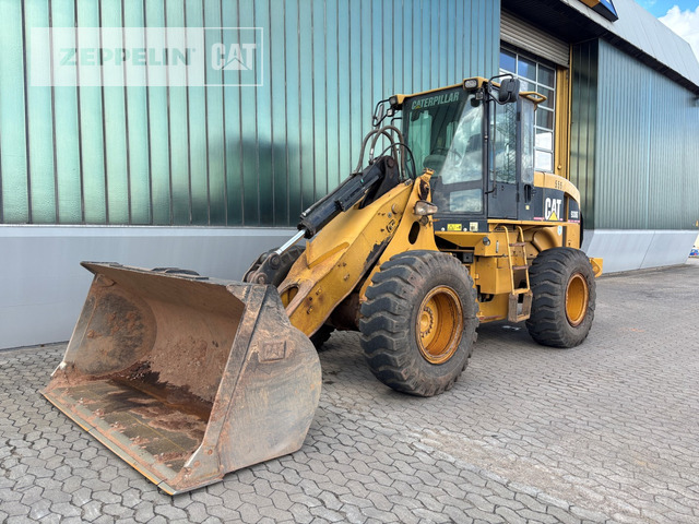 Wiellader Cat 930G