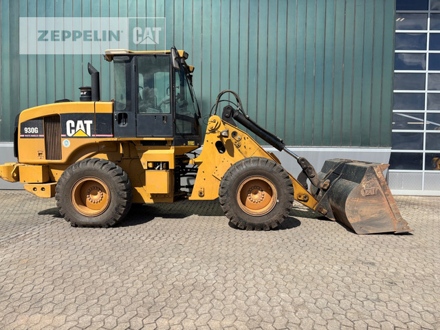 Wiellader Cat 930G