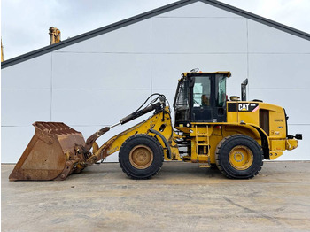 Wiellader Cat 930H - New Tires / High-tip Bucket / Auto Greasing