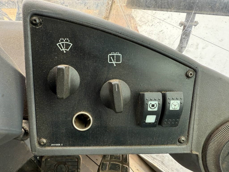 Wiellader Cat 930H - New Tires / High-tip Bucket / Auto Greasing