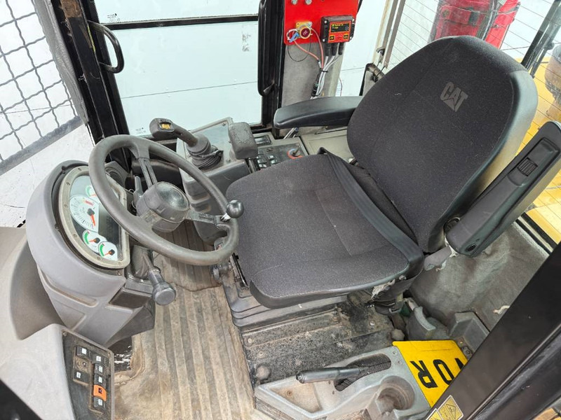 Wiellader Cat 930H - New Tires / High-tip Bucket / Auto Greasing