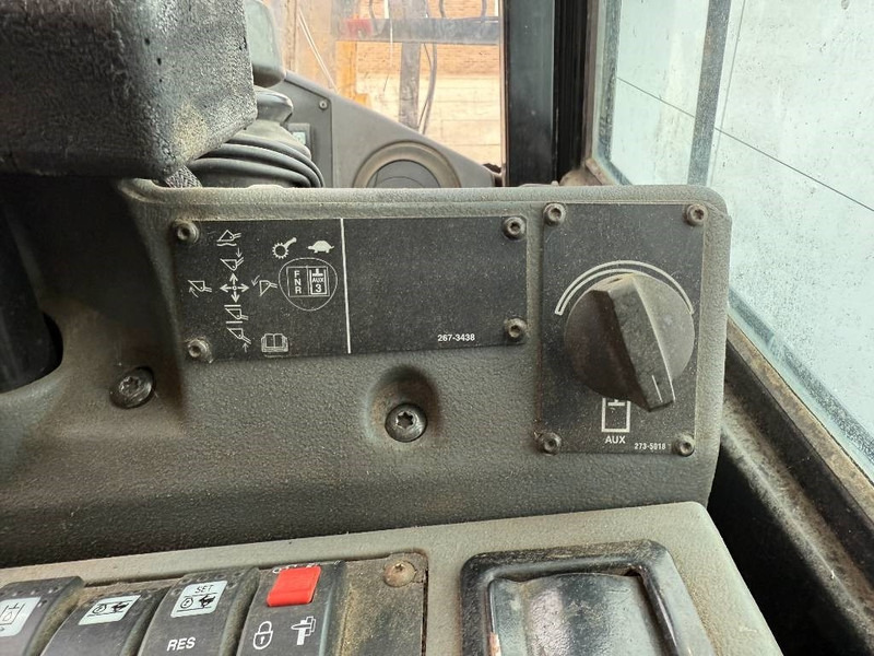 Wiellader Cat 930H - New Tires / High-tip Bucket / Auto Greasing