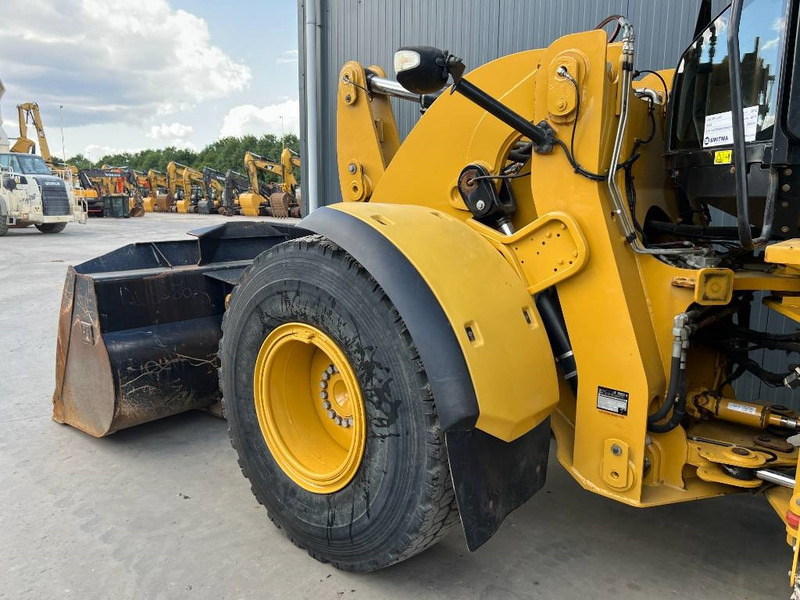 Wiellader Cat 930K