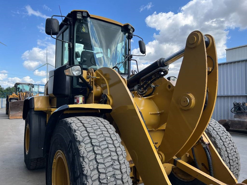 Wiellader Cat 930K