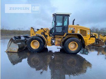 Wiellader Cat 930M 