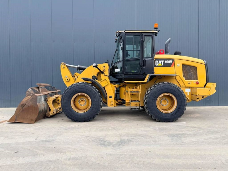 Wiellader Cat 930M