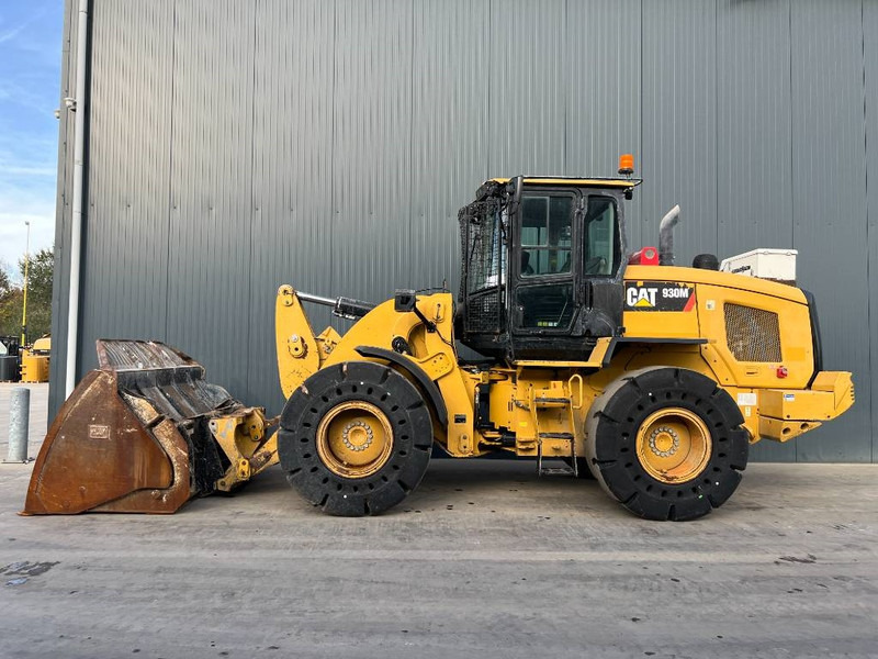Wiellader Cat 930M
