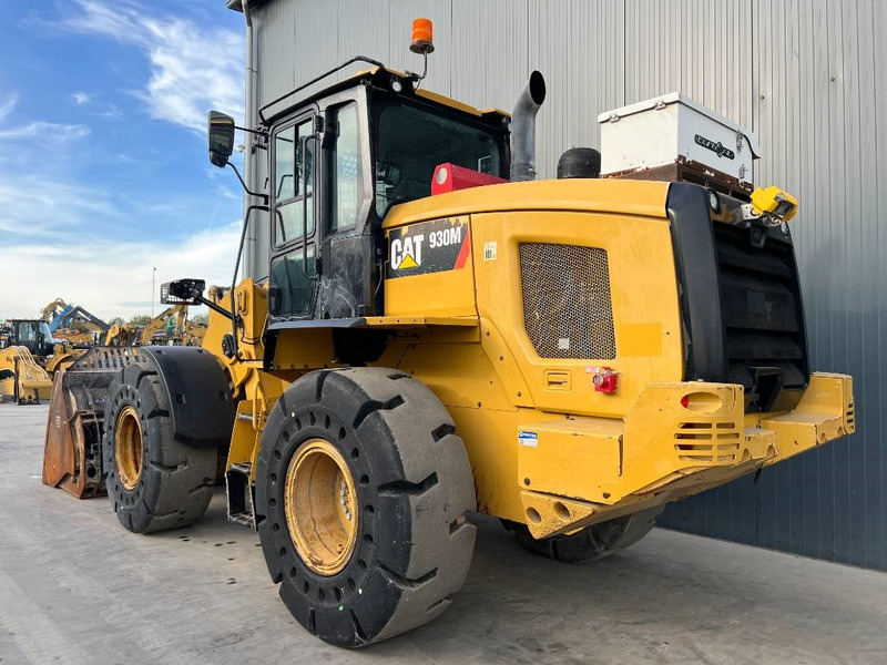 Wiellader Cat 930M