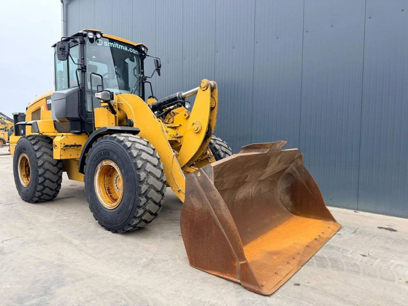 Wiellader Cat 930M