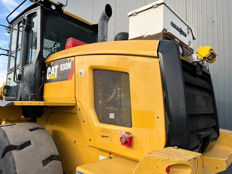 Wiellader Cat 930M