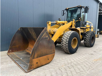 Wiellader Cat 938G