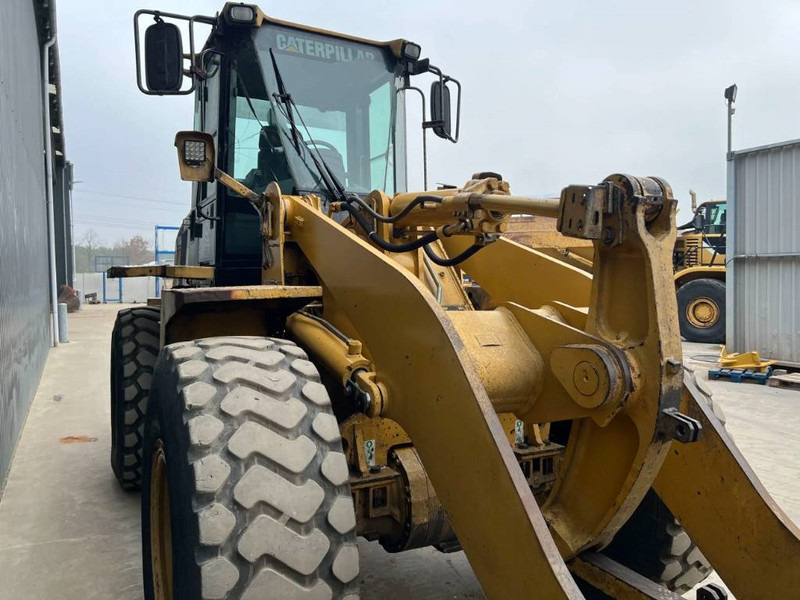 Wiellader Cat 938G