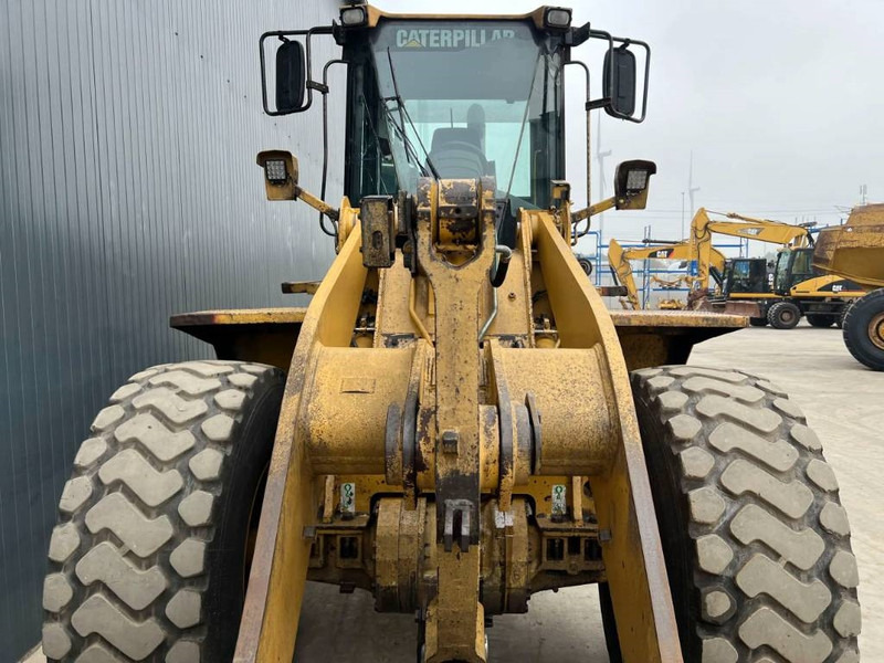 Wiellader Cat 938G