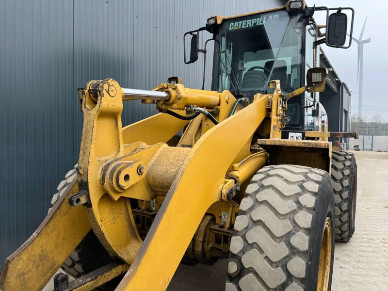 Wiellader Cat 938G