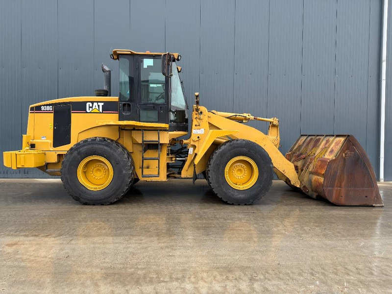 Wiellader Cat 938G