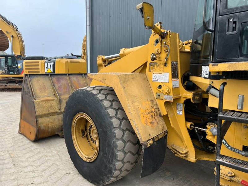 Wiellader Cat 938G