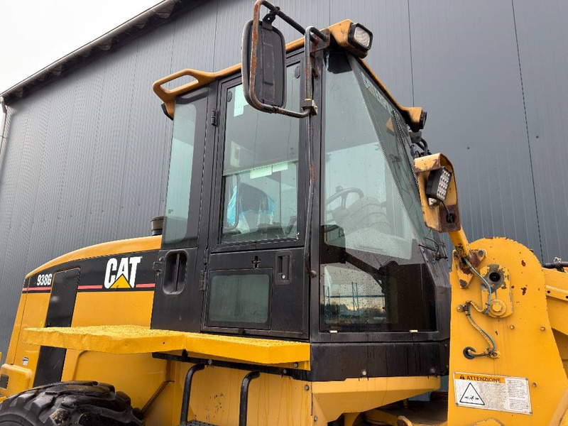 Wiellader Cat 938G