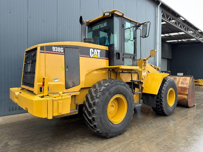 Wiellader Cat 938G