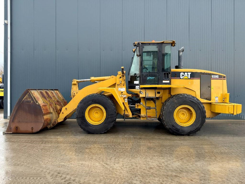 Wiellader Cat 938G